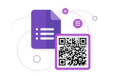 form link to qr